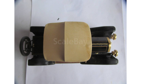 модель 1/24 Cadillac Roadster 1910 Franklin Mint металл 1:24, масштабная модель, scale24