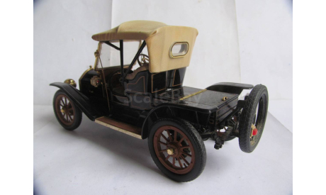 модель 1/24 Cadillac Roadster 1910 Franklin Mint металл 1:24, масштабная модель, scale24