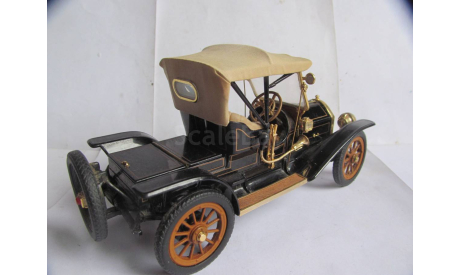модель 1/24 Cadillac Roadster 1910 Franklin Mint металл 1:24, масштабная модель, scale24