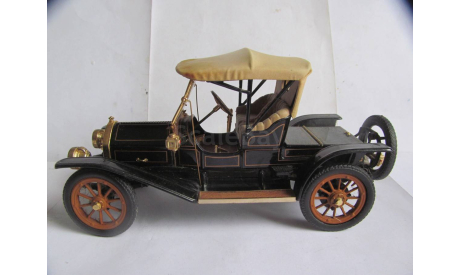 модель 1/24 Cadillac Roadster 1910 Franklin Mint металл 1:24, масштабная модель, scale24