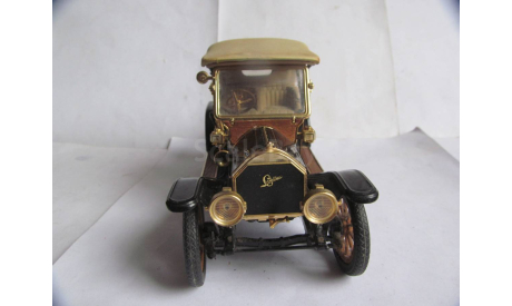 модель 1/24 Cadillac Roadster 1910 Franklin Mint металл 1:24, масштабная модель, scale24