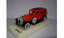 модель пожарный фургон 1/43 Cadillac Sellers Fire Dept 1931-1932 Solido France металл 1:43 пожарная, масштабная модель, scale43