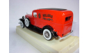 модель пожарный фургон 1/43 Cadillac Sellers Fire Dept 1931-1932 Solido France металл 1:43 пожарная, масштабная модель, scale43