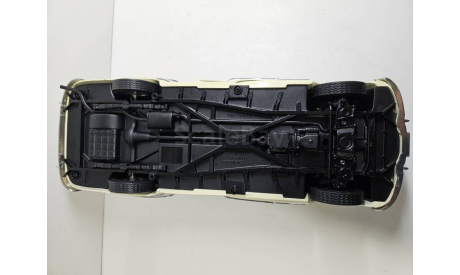 модель 1/18 Cadillac Series 62 1947 Anson металл 1:18, масштабная модель, scale18
