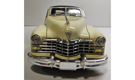 модель 1/18 Cadillac Series 62 1947 Anson металл 1:18, масштабная модель, scale18