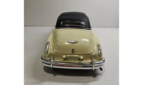 модель 1/18 Cadillac Series 62 1947 Anson металл 1:18, масштабная модель, scale18