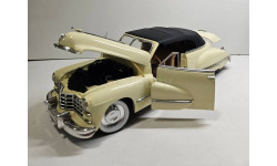 модель 1/18 Cadillac Series 62 1947 Anson металл 1:18