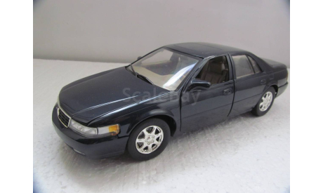 модель 1/18 Cadillac Seville STS 1998 Anson металл 1:18 Caddy ’98, масштабная модель, scale18