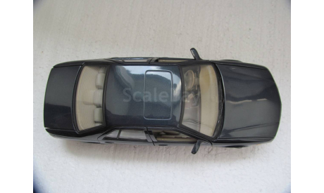 модель 1/18 Cadillac Seville STS 1998 Anson металл 1:18 Caddy ’98, масштабная модель, scale18