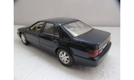 модель 1/18 Cadillac Seville STS 1998 Anson металл 1:18 Caddy ’98, масштабная модель, scale18