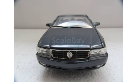 модель 1/18 Cadillac Seville STS 1998 Anson металл 1:18 Caddy ’98, масштабная модель, scale18