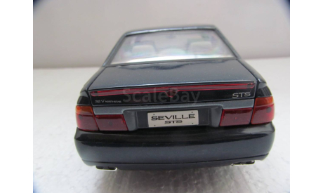модель 1/18 Cadillac Seville STS 1998 Anson металл 1:18 Caddy ’98, масштабная модель, scale18