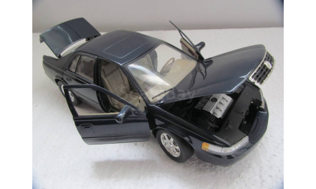 модель 1/18 Cadillac Seville STS 1998 Anson металл 1:18 Caddy ’98, масштабная модель, scale18