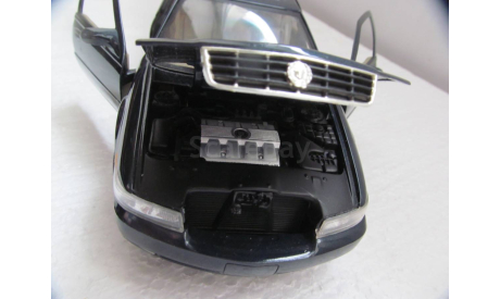 модель 1/18 Cadillac Seville STS 1998 Anson металл 1:18 Caddy ’98, масштабная модель, scale18