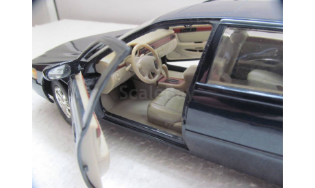 модель 1/18 Cadillac Seville STS 1998 Anson металл 1:18 Caddy ’98, масштабная модель, scale18