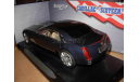 модель 1/18 Cadillac Sixteen 2003 Ricko металл 1:18, масштабная модель