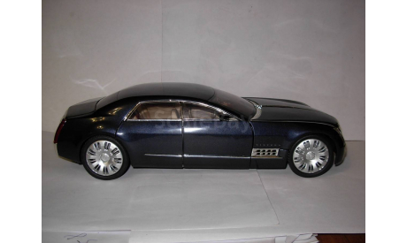 модель 1/18 Cadillac Sixteen 2003 Ricko металл, масштабная модель, scale18