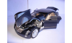модель 1/18 Cadillac Sixteen V16 2003 RICKO Мерседес металл 1:18