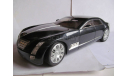 модель 1/18 Cadillac Sixteen V16 2003 RICKO металл 1:18, масштабная модель, scale18