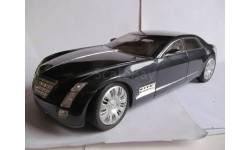 модель 1/18 Cadillac Sixteen V16 2003 RICKO металл 1:18