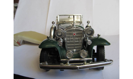 модель 1/18 Cadillac Sport Phaeton V16 1932 Anson металл 1:18, масштабная модель, scale18
