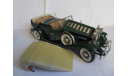 модель 1/18 Cadillac Sport Phaeton V16 1932 Anson металл 1:18, масштабная модель, scale18