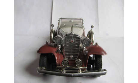 модель 1/18 Cadillac Sport Phaeton V16 1932 Anson металл 1:18, масштабная модель