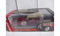 модель 1/18 Cadillac Sport Phaeton V16 1932 Anson металл 1:18, масштабная модель, scale18