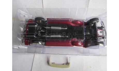 модель 1/18 Cadillac Sport Phaeton V16 1932 Anson металл 1:18, масштабная модель, scale18