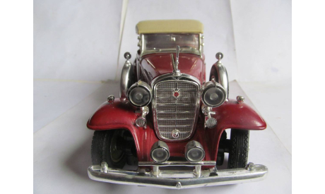 модель 1/18 Cadillac Sport Phaeton V16 1932 Anson металл 1:18, масштабная модель, scale18