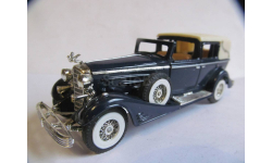 модель 1/43 Cadillac V-16 1933 Matchbox Models of Yesteryear металл пожарная 1/45 1:45