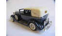 модель 1/43 Cadillac V-16 1933 Matchbox Models of Yesteryear металл пожарная 1/45 1:45, масштабная модель, scale43