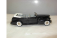 модель 1/43 Cadillac V16 1938-1940 Cabriolet Rextoys Portugal металл 1:43, масштабная модель, scale43