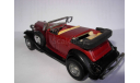 модель-игрушка 1/43 Cadillac V-16 Phaeton 1932 Yatming металл 1:43, масштабная модель, Yat Ming