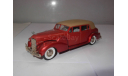 модель 1/43 Cadillac V16 1938-1940 Rextoys Portugal металл 1:43, масштабная модель, scale43