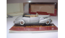 модель 1/43 Cadillac V16 1938-1940 Convertible Coupe Rextoys France металл 1:43, масштабная модель, scale43