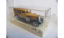 модель фургон 1/43 Cadillac V16 452A ’Cadburys Cocoa’ 1931-1932 Solido France металл 1:43, масштабная модель, scale43