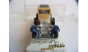 модель фургон 1/43 Cadillac V16 452A ’Cadburys Cocoa’ 1931-1932 Solido France металл 1:43, масштабная модель, scale43
