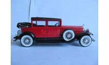 модель 1/43 Cadillac V16 452A Landoulet 1931-1932 Solido France металл 1:43, масштабная модель, scale43