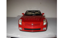 модель 1/18 Cadillac XLR Mattel/Hot Wheels металл 1:18, масштабная модель, scale18, Mattel Hot Wheels