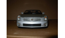 модель 1/18 Cadillac XLR кабриолет/родстер Mattel/Hot Wheels металл, масштабная модель, 1:18, Mattel Hot Wheels