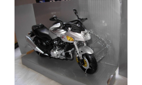 1/12 модель мотоцикл Cagiva V-Raptor NewRay металл 1:12, масштабная модель мотоцикла, scale12, New-Ray Toys, DKW