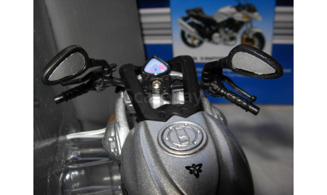 1/12 модель мотоцикл Cagiva V-Raptor NewRay металл 1:12, масштабная модель мотоцикла, scale12, New-Ray Toys, DKW