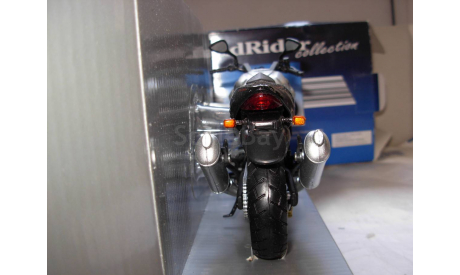 1/12 модель мотоцикл Cagiva V-Raptor NewRay металл 1:12, масштабная модель мотоцикла, scale12, New-Ray Toys, DKW