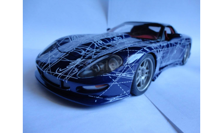 модель 1/18 Callaway C12 IVM Automotive Chevrolet Corvette Artcar Auto-Art металл 1:18, масштабная модель, scale18, Autoart
