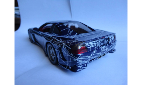 модель 1/18 Callaway C12 IVM Automotive Chevrolet Corvette Artcar Auto-Art металл 1:18, масштабная модель, scale18, Autoart