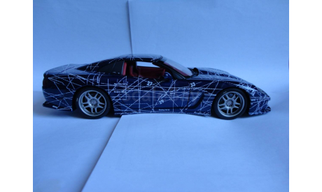 модель 1/18 Callaway C12 IVM Automotive Chevrolet Corvette Artcar Auto-Art металл 1:18, масштабная модель, scale18, Autoart