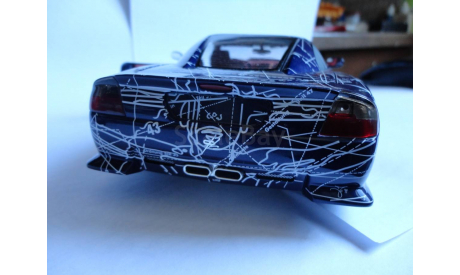 модель 1/18 Callaway C12 IVM Automotive Chevrolet Corvette Artcar Auto-Art металл 1:18, масштабная модель, scale18, Autoart