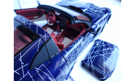 модель 1/18 Callaway C12 IVM Automotive Chevrolet Corvette Artcar Auto-Art металл 1:18, масштабная модель, scale18, Autoart