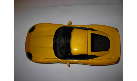 модель 1/18 Callaway C12 Chevrolet Corvette Auto-Art металл 1:18, масштабная модель, scale18, Autoart